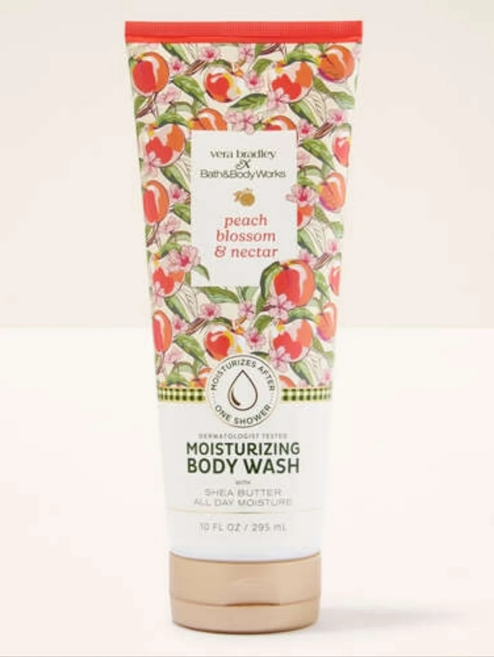 VERA BRADLEY X Bath & Body Bundle Body Wash Lotion Foaming Soap Pocketbac
